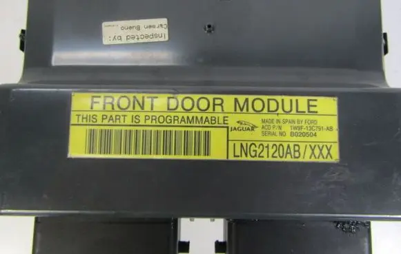 Jaguar XJ X308 Door control unit/module 