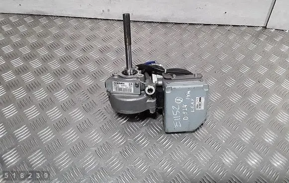 Nissan Leaf I (ZE0) Steering wheel axle 488103nm0a