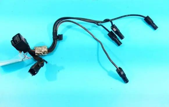 Toyota Auris E180 Glow plug wires 7811938-02 IMPRK1277342