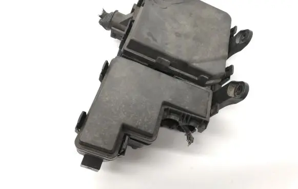 Nissan Qashqai Fuse box set