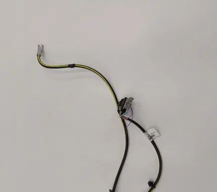 Nissan Leaf II (ZE1) Negative earth cable (battery) 240805SH0A
