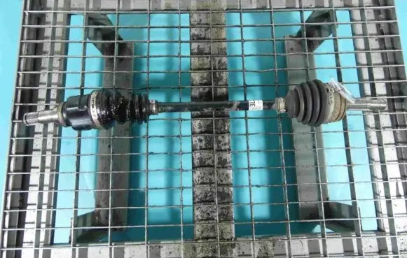 Citroen C1 Front driveshaft 43420-0H040-A IMPRK1254710