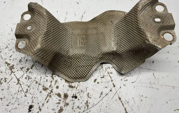 Volvo XC70 Exhaust heat shield 30759176