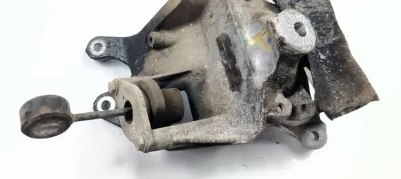 Audi Q7 4M Engine mounting bracket 4M0199870AL