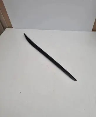 Windshield trim