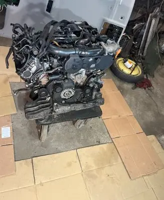 Audi A8 S8 D3 4E Engine ASB