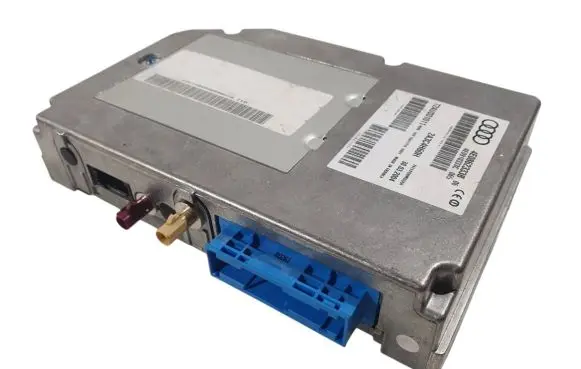 Audi A8 S8 D3 4E Phone control unit/module 4E0862333B 4E0910333C 2A3C4H60H