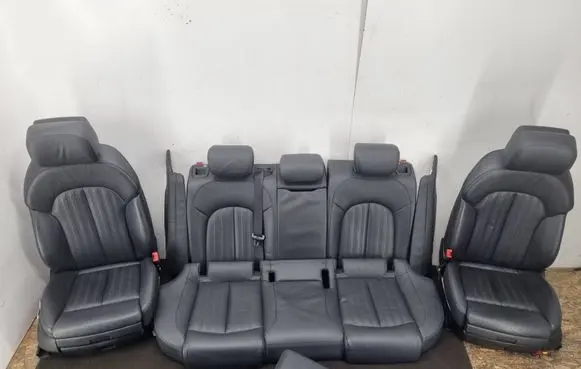 Audi A6 C7 Seat set 
