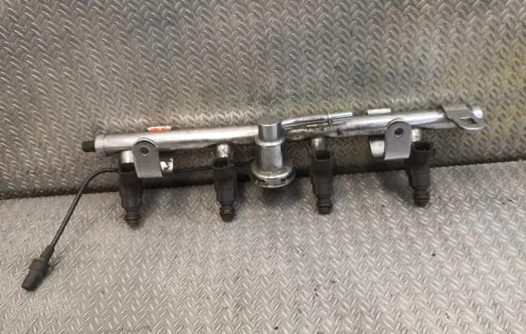 Fuel injectors set