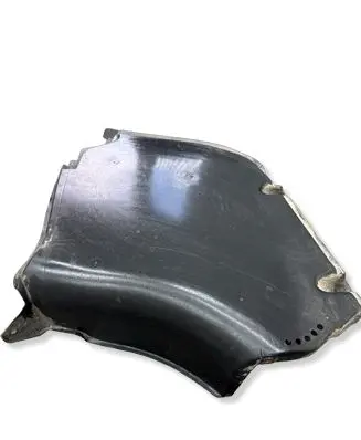 BMW 5 F10 F11 Rear bumper underbody cover/under tray 7186522 74850610