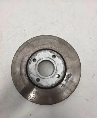 Ford Ecosport Front brake disc 