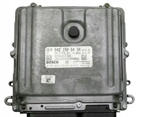 Mercedes-Benz R W251 Engine control unit/module A6421506434
