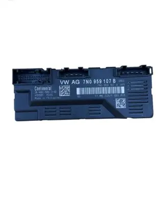Volkswagen Sharan Tailgate/trunk control unit/module 7N0959107B