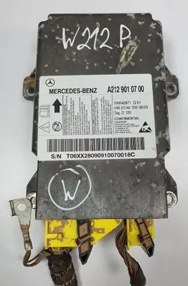 Airbag control unit/module