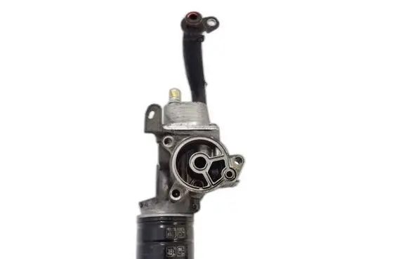 Citroen DS4 Oil filter mounting bracket 9607594380