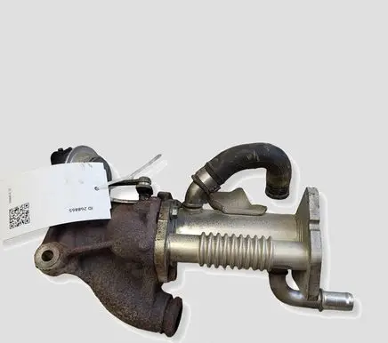 Renault Megane III EGR valve 8200912059