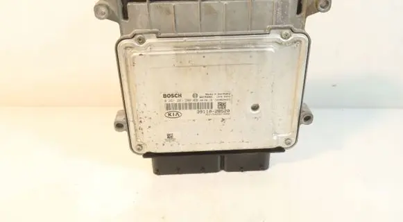 KIA Ceed Engine control unit/module ECU 0261201202