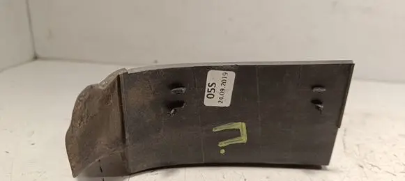 Volkswagen Touareg III Other trunk/boot trim element 760945312