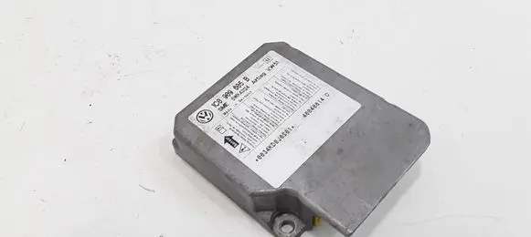 Volkswagen PASSAT B5.5 Airbag control unit/module 1C0909605B