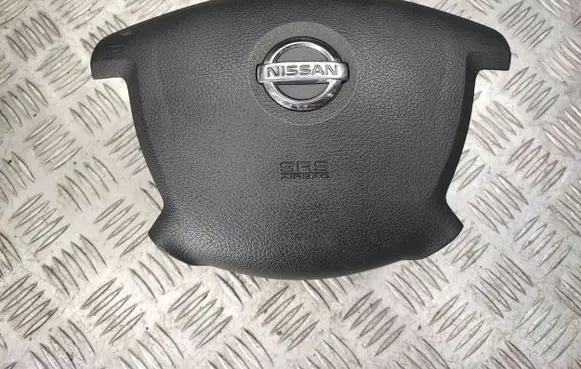 Nissan Primera Steering wheel airbag 6038826