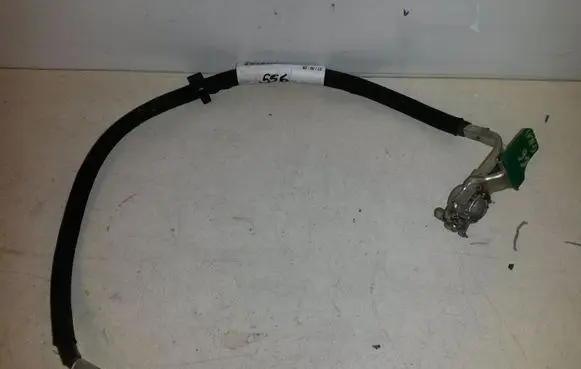 Citroen C6 Negative earth cable (battery) 9662695180