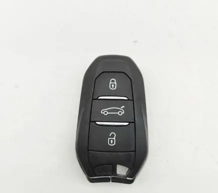 Peugeot 308 Ignition key/card 9842119480