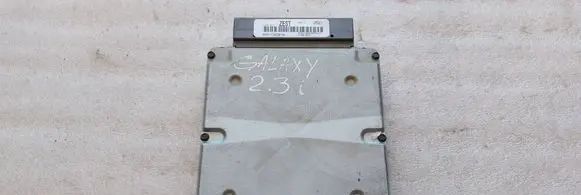Ford Galaxy Engine control unit/module 98VW12A650HA