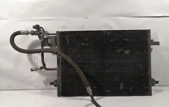 Audi A6 S6 C5 4B A/C cooling radiator (condenser) 4B0260401N 8D0959482B