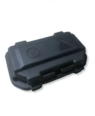 BMW 1 F20 F21 Fuse box cover 9224872 10688710