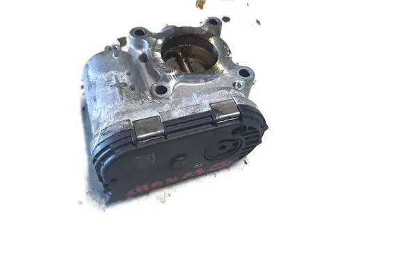 Mercedes-Benz Citan II W420 Throttle body valve A2821410200 161203209R 0280750654