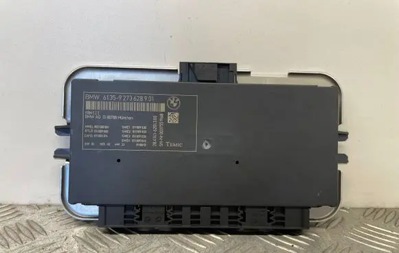 BMW 5 F10 F11 Light module LCM 9273628 61359273628 61359273628901