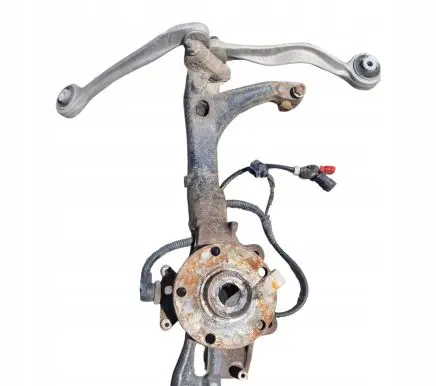 Audi A4 S4 B5 8D Front wheel hub spindle knuckle 8D0407257AL