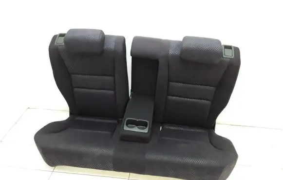 Honda City Rear seat 