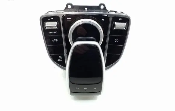 Mercedes-Benz C W205 Multifunctional control switch/knob A2059005915
