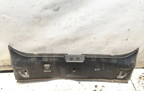 BMW 5 E60 E61 Trunk/boot sill cover protection 7024863 7077792 15892811