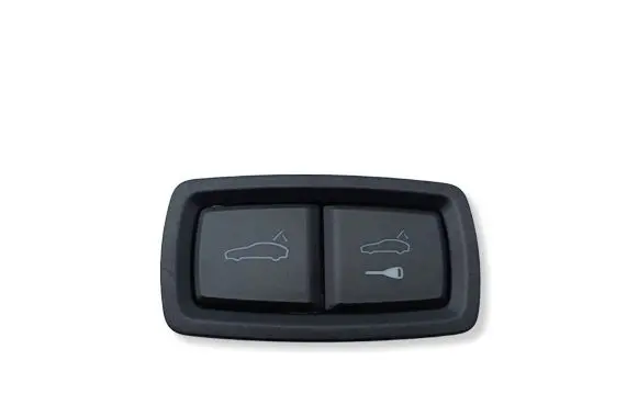 Porsche Macan (95B) Tailgate/boot open switch button 7PP959832J SN00001162240613 10002492