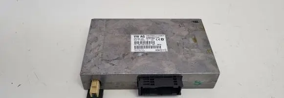 Seat Toledo III (5P) Bluetooth control unit module 5P0862335 46NI008LFS