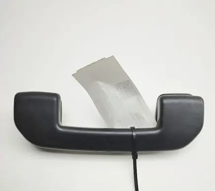 Peugeot 208 I Front interior roof grab handle 98012428ZD