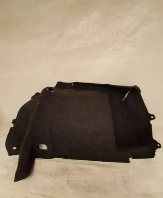 Volkswagen Golf VI Trunk/boot side trim panel 1K6867428