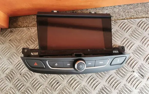 Opel Insignia B Screen/display/small screen 39099171