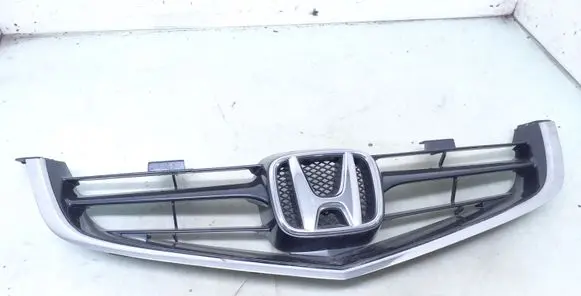 Honda Accord Front bumper upper radiator grill