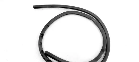 Engine compartment rubber