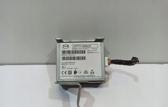 Mazda CX-30 Sound amplifier 