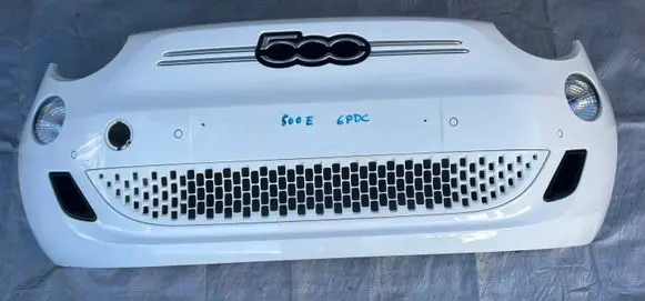 Fiat 500E Front bumper