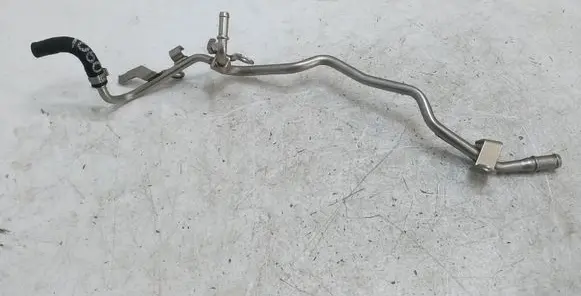 Mercedes-Benz E W213 Fuel injector supply line/pipe A6540702000