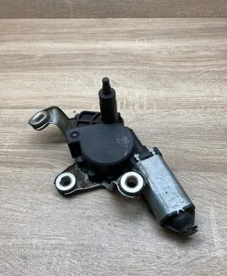 Skoda Octavia Mk2 (1Z) Rear window wiper motor 1Z9955711 443122336017