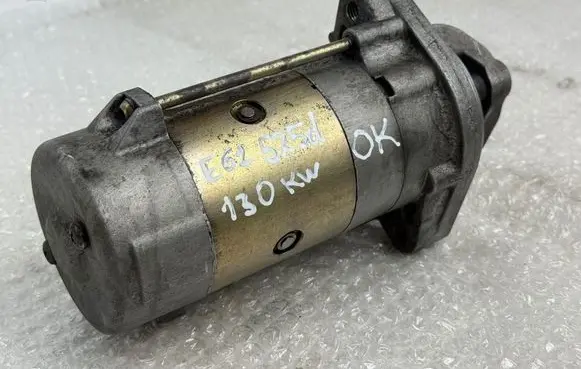 Starter motor