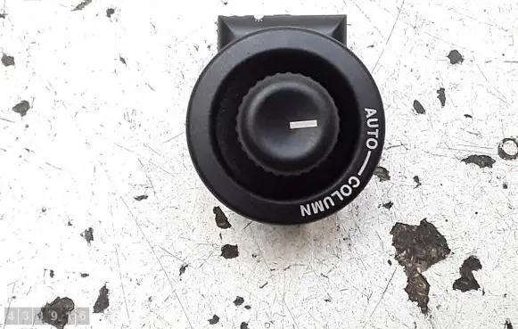Jaguar XF Steering wheel adjustment switch 2r836465ca