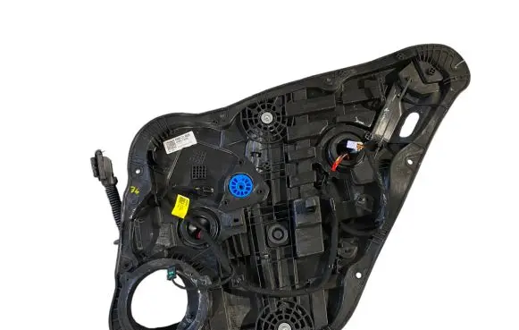 KIA EV6 Rear window lifting mechanism without motor 83480CV000