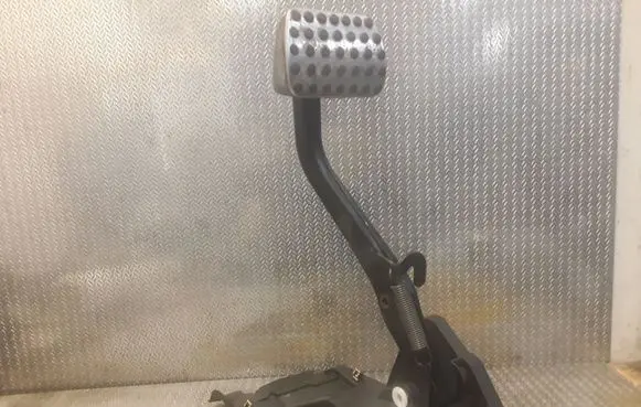 Brake pedal